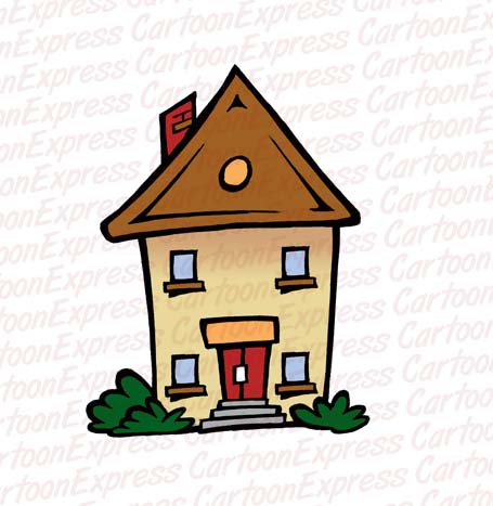house